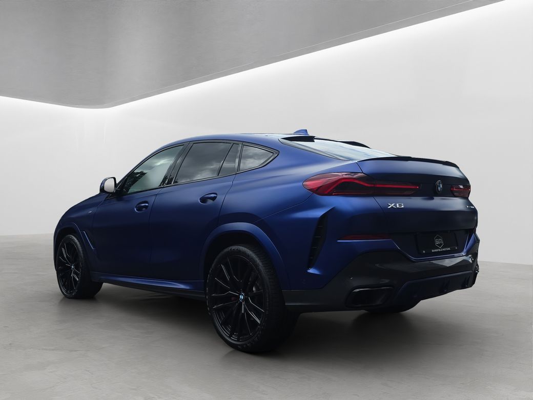 2022 BMW X6