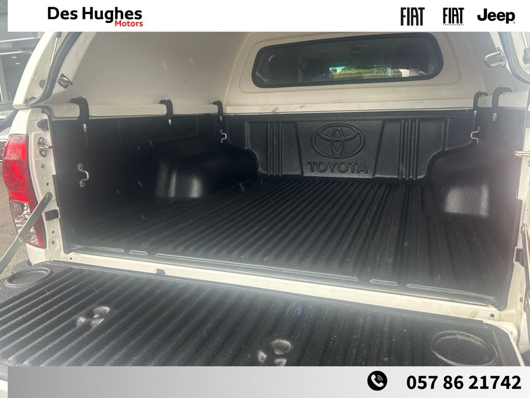 2022 Toyota Hilux