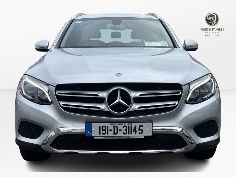 2019 Mercedes-Benz GLC Class