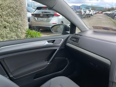 2014 Volkswagen Golf