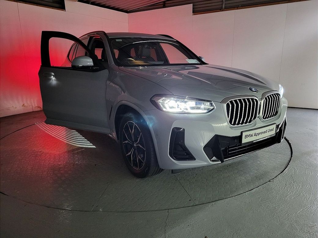 2025 BMW X3