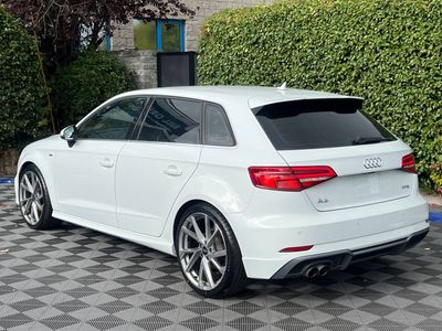 2017 Audi A3
