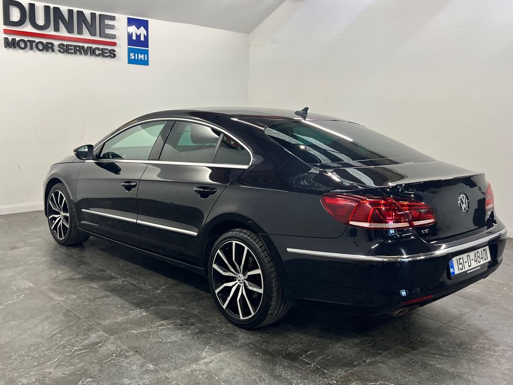 2015 Volkswagen Passat