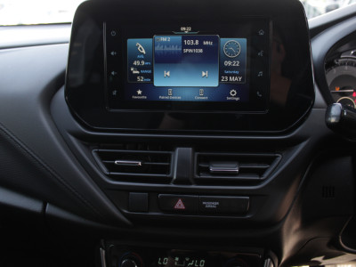 2023 Suzuki SX4 S-Cross