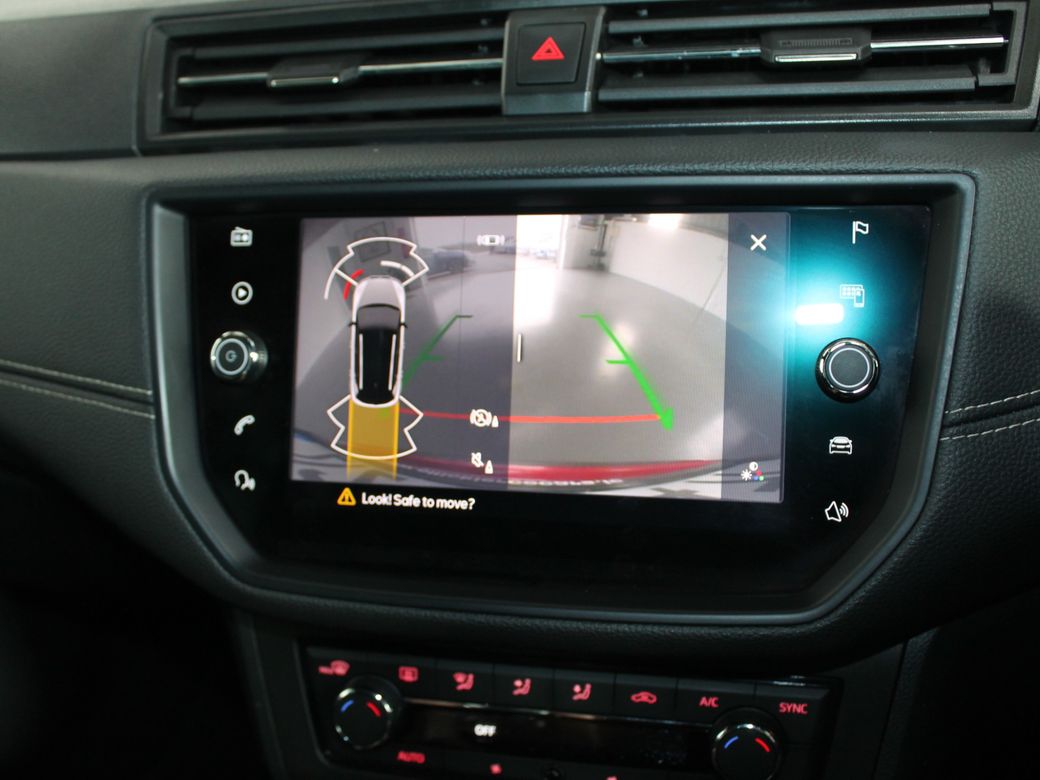 2021 SEAT Arona