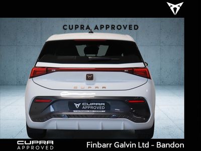 2023 Cupra Born