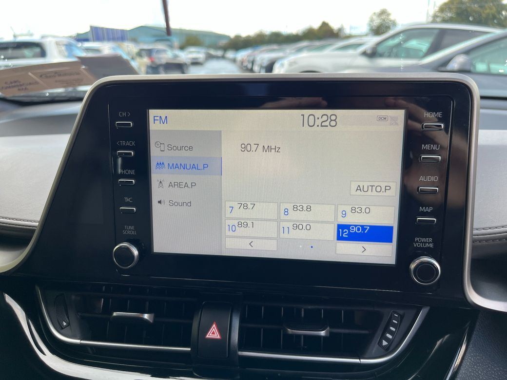2021 Toyota C-HR