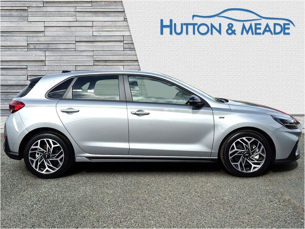 2026 Hyundai i30