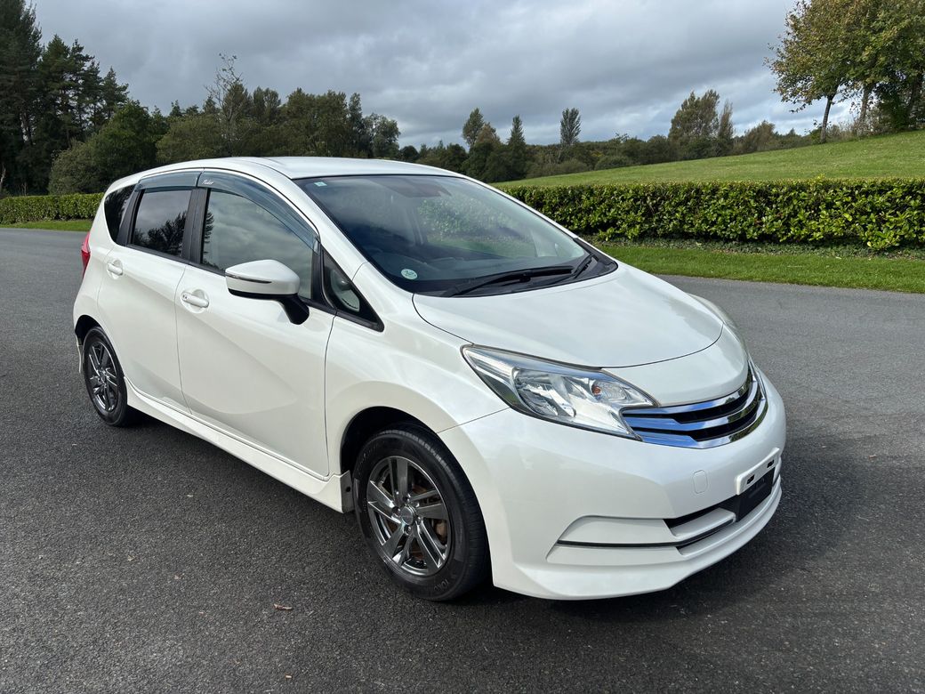 2015 Nissan Note