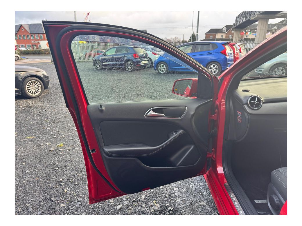 2016 Mercedes-Benz B Class