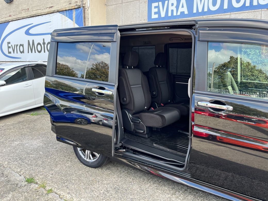 2019 Honda Stepwagon