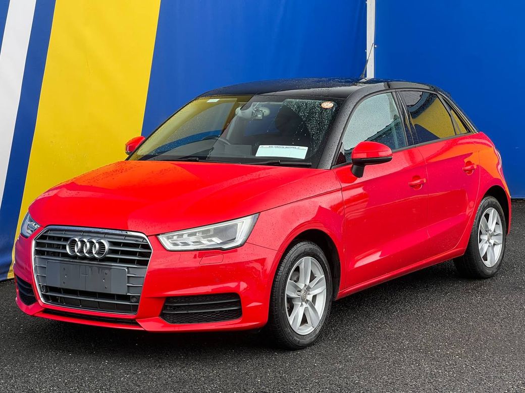 2017 Audi A1