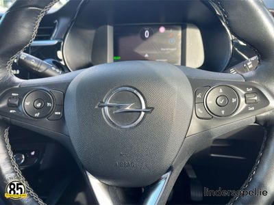 2022 Opel Corsa