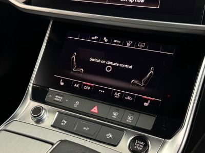 2025 Audi A6