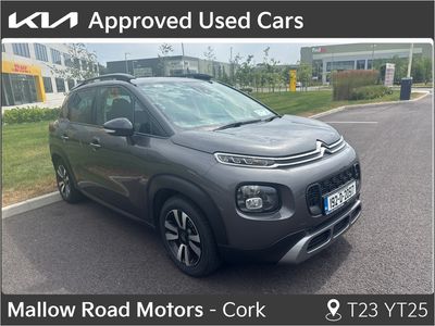 2019 Citroen C3 Aircross