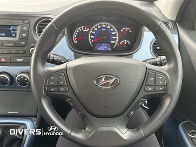 2019 Hyundai i10