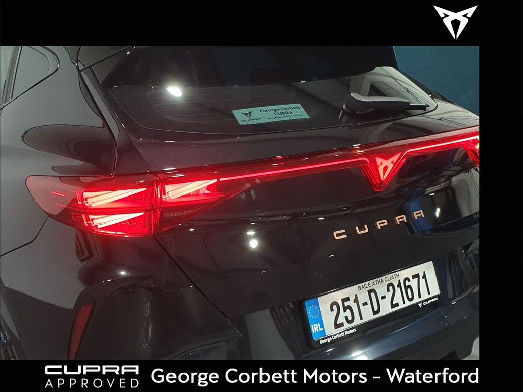 2025 Cupra Formentor
