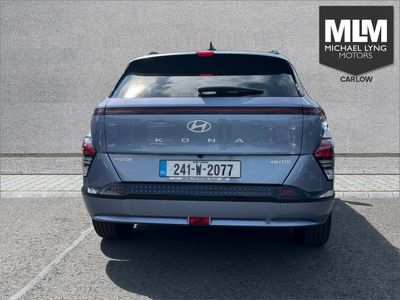 2024 Hyundai Kona