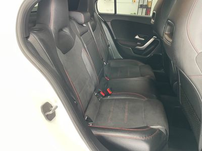 2019 Mercedes-Benz A Class