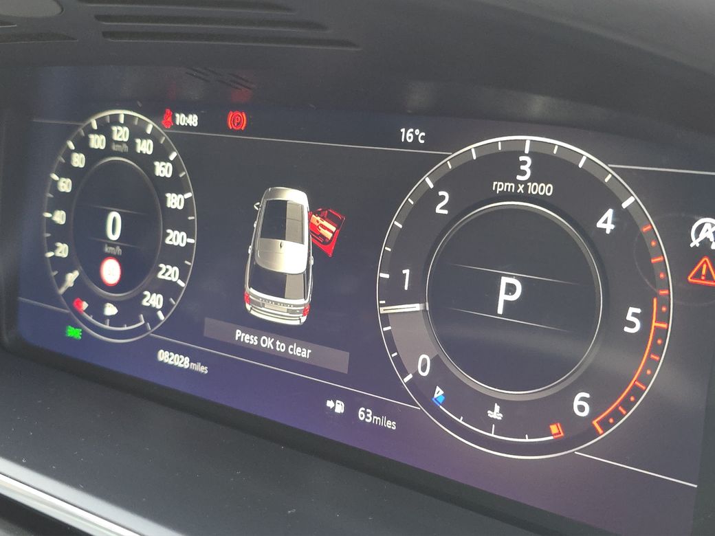 2018 Land Rover Range Rover