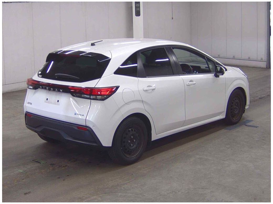 2023 Nissan Note