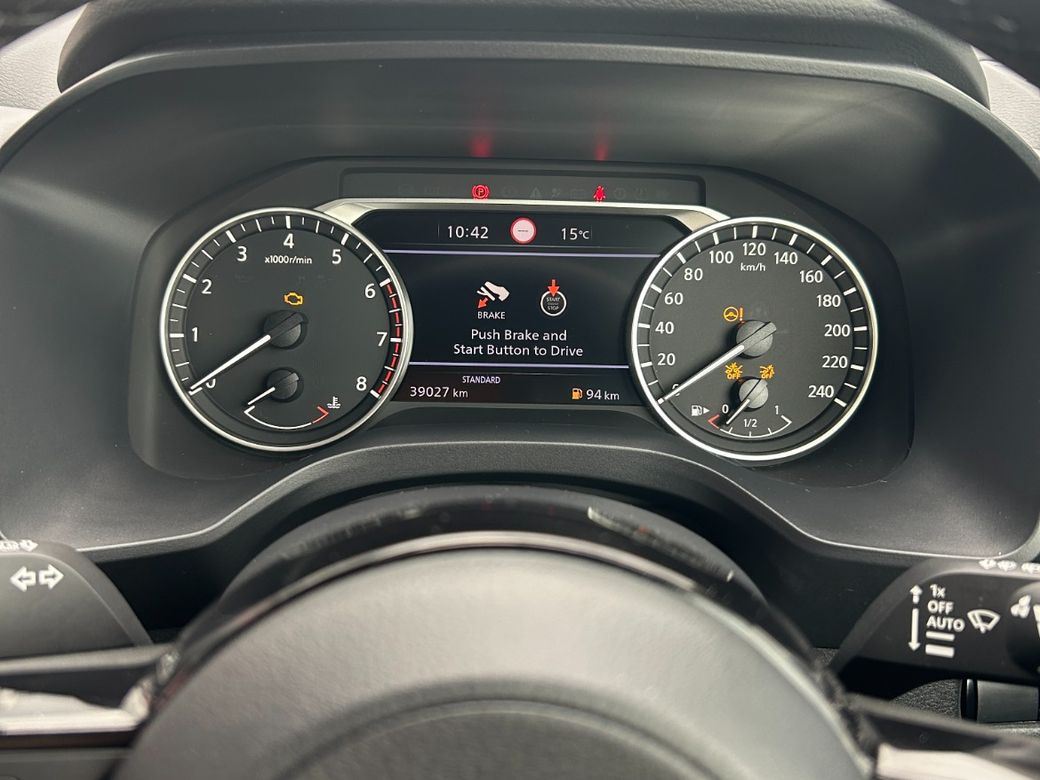 2021 Nissan Qashqai