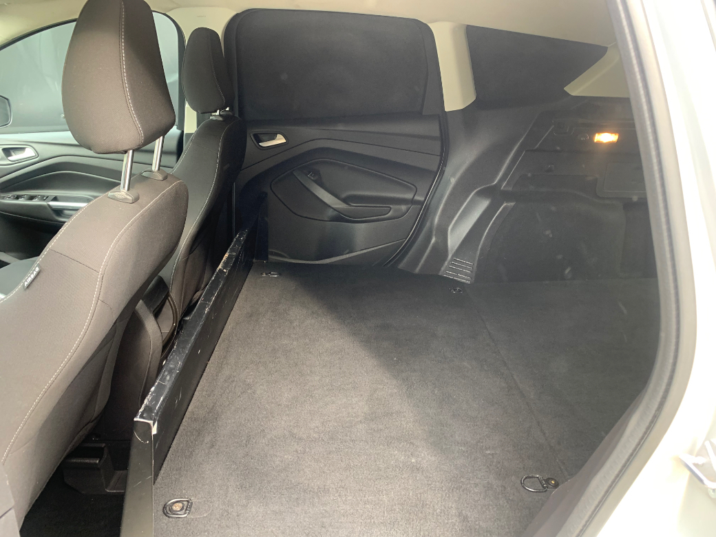 2019 Ford Kuga
