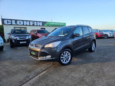 2016 Ford Kuga