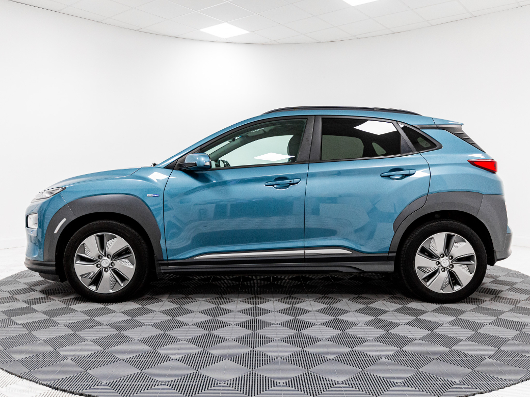 2020 Hyundai Kona