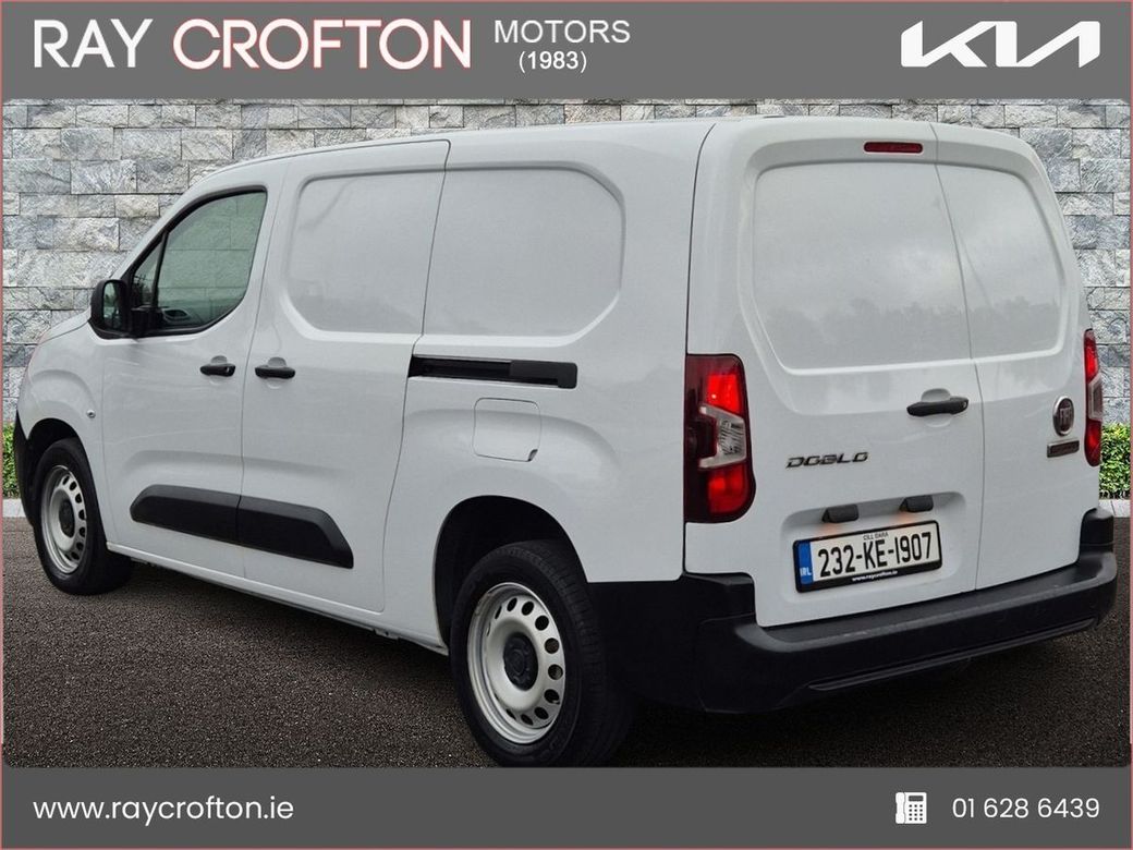 2023 Fiat Doblo