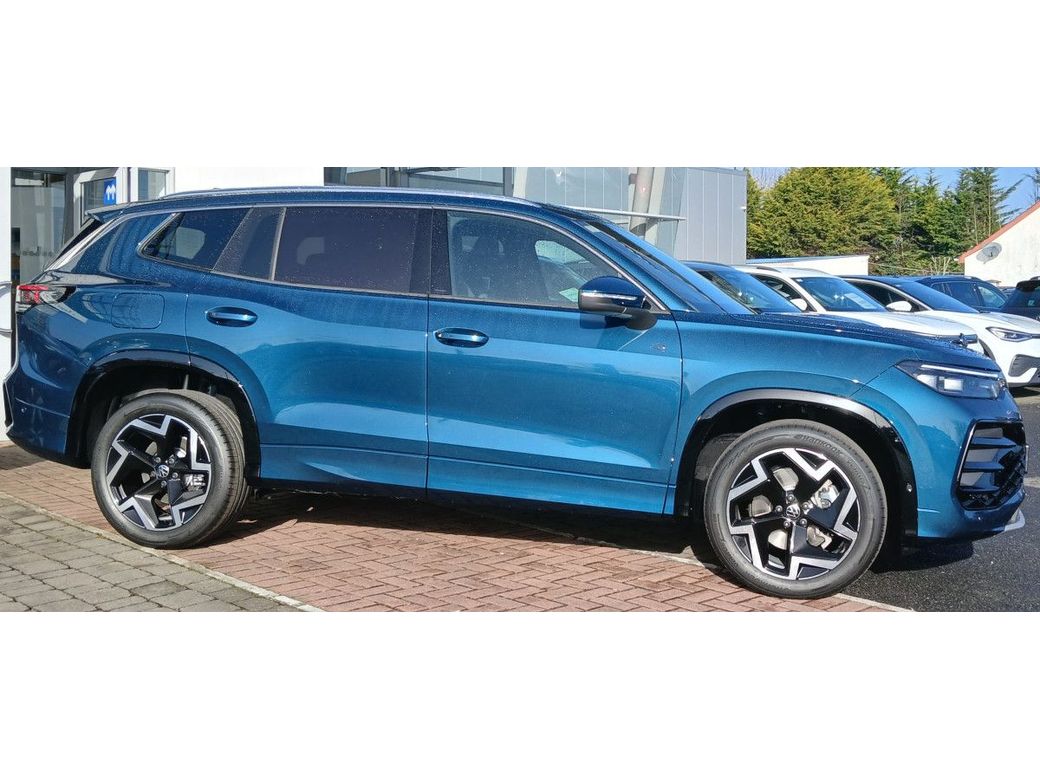 2025 Volkswagen Tayron