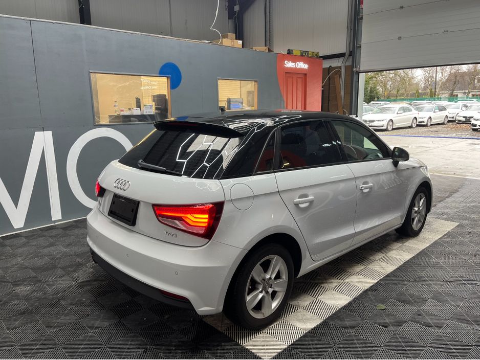 2016 Audi A1