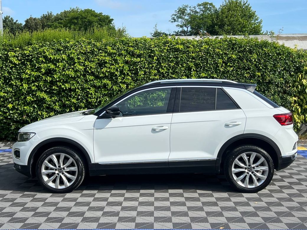 2021 Volkswagen T-Roc