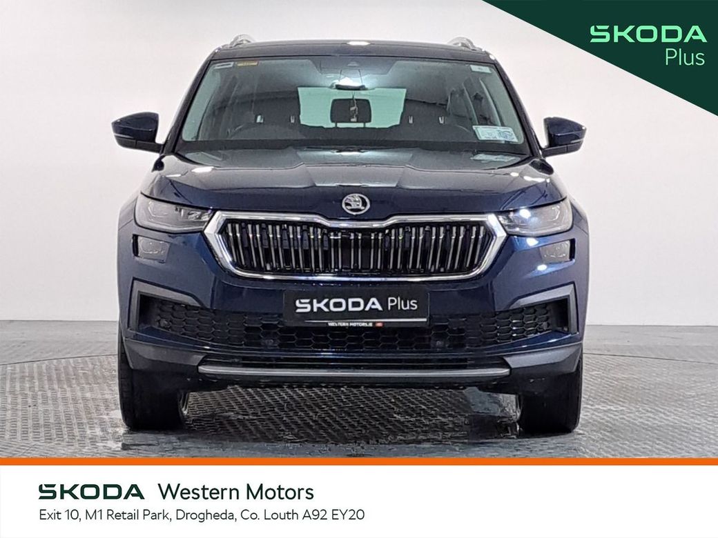 2023 Skoda Kodiaq