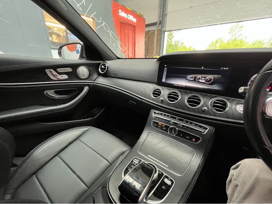 2019 Mercedes-Benz E Class