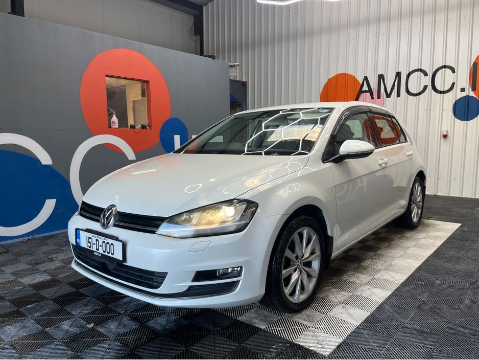 2015 Volkswagen Golf