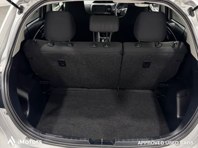 2020 Toyota Yaris