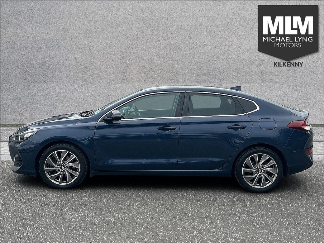 2018 Hyundai i30