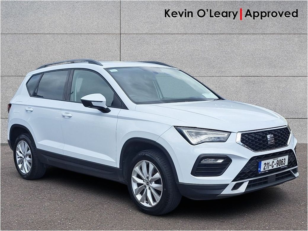 2021 SEAT Ateca