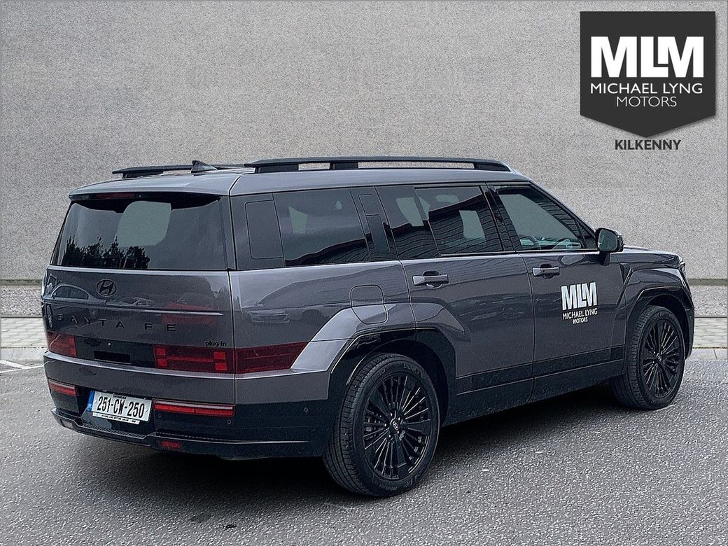 2025 Hyundai Santa Fe