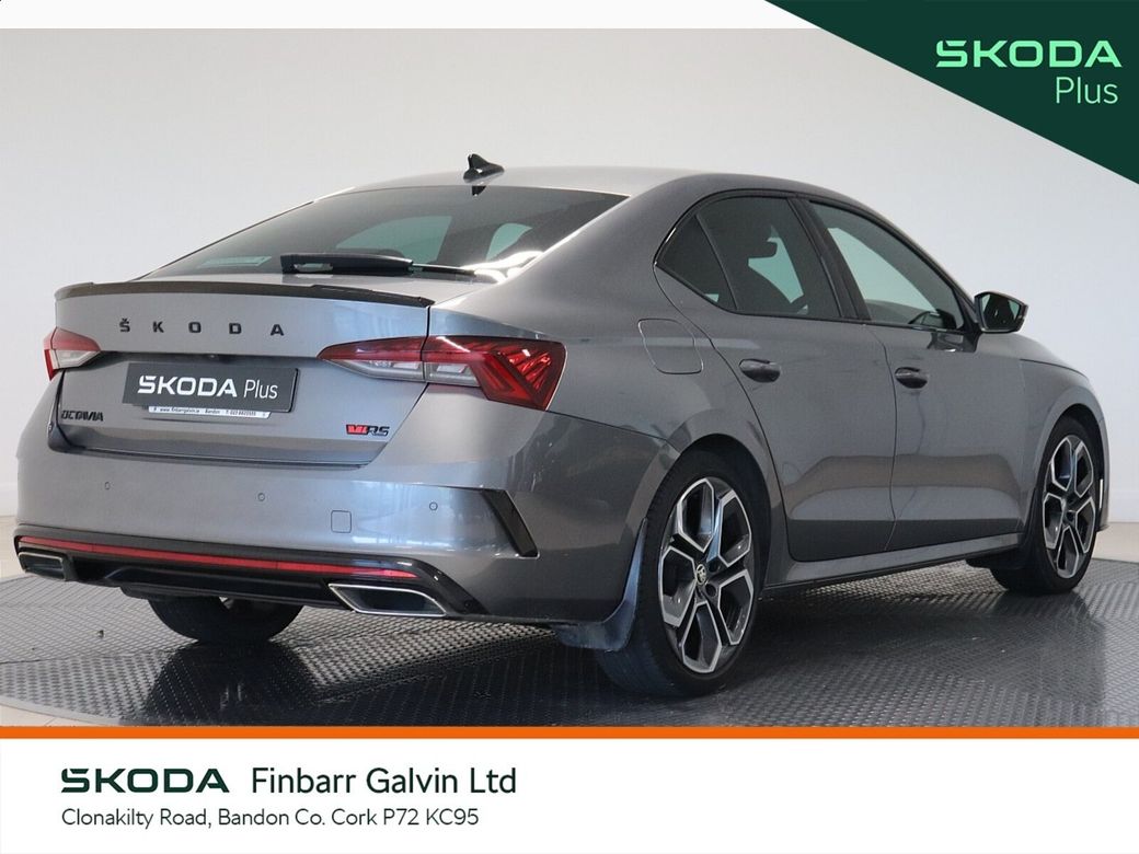2023 Skoda Octavia