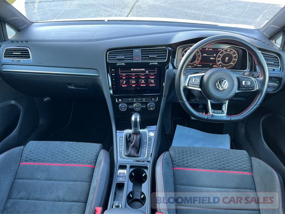 2019 Volkswagen Golf