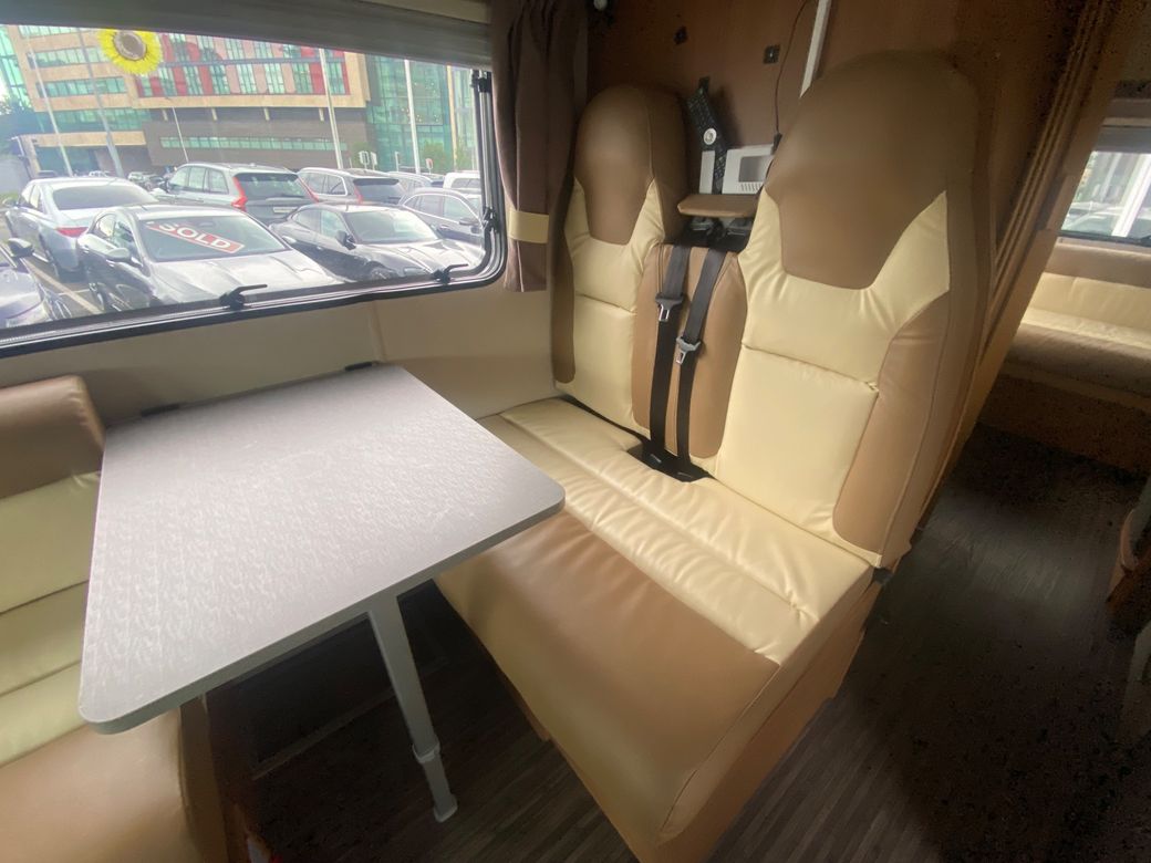 2019 Fiat Ducato Camper