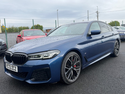 2022 BMW 5 Series