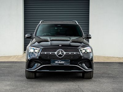 2024 Mercedes-Benz GLE Class