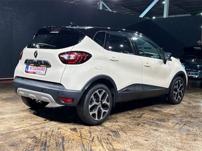 2020 Renault Captur