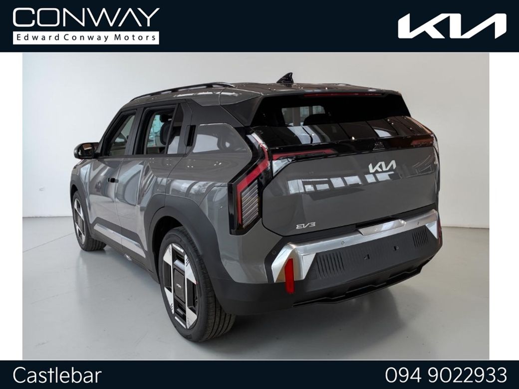 2026 Kia EV3