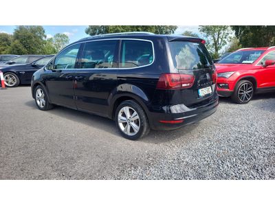 2017 SEAT Alhambra