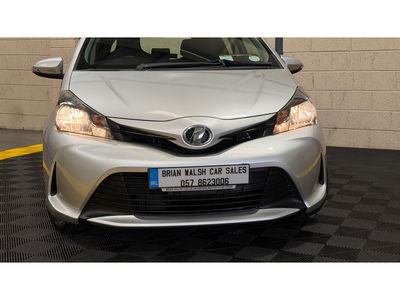 2016 Toyota Vitz