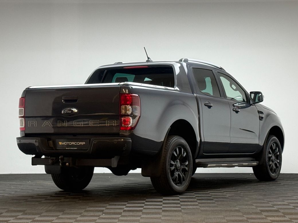 2023 Ford Ranger